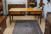 Antique Solid Oak Desk