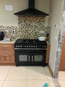 Rangemaster dual fuel