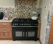 Rangemaster dual fuel