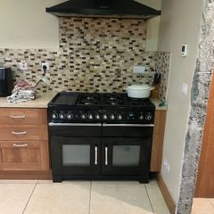 Rangemaster dual fuel