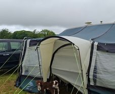 Suncamp Mira 390 Awning