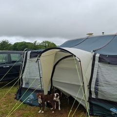 Suncamp Mira 390 Awning