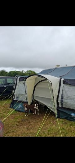Suncamp Mira 390 Awning