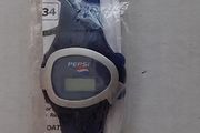 Vintage Pepsi collectable watch unopened