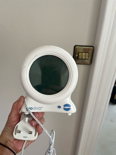 Gro Clock