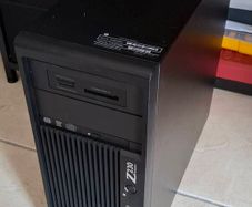 Computer Intel i7 4790