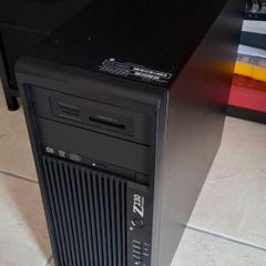 Computer Intel i7 4790