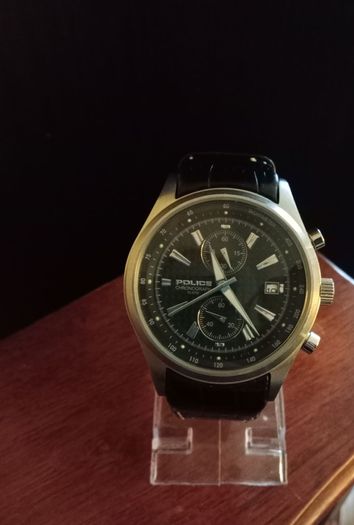 Police Men's Chronograph Watch.