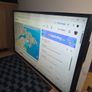 Nec X462HB 46 " High Bright. Nec X462hb 46" Image 4