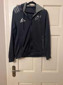 Grey Adidas Munster hoody, size M
