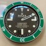 Rolex official dealer wall clock rare Image 2