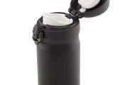 Thermos Superlight Direct Drink Flask - Matt Black BRAND NEW