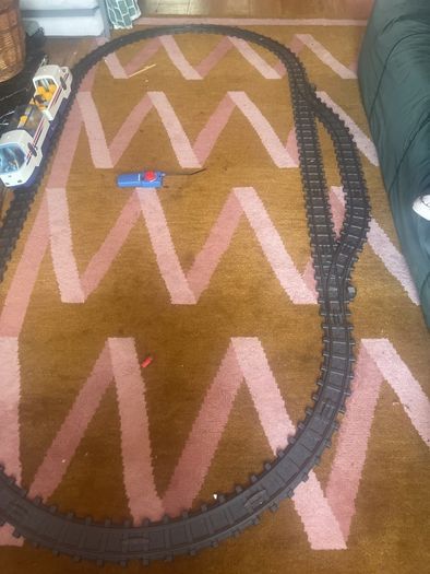Play mobile remote control train