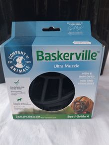 Baskerville Ultra Muzzle