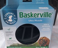 Baskerville Ultra Muzzle