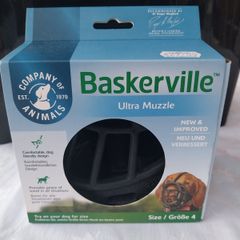 Baskerville Ultra Muzzle