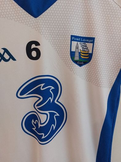 waterford gaa jersey