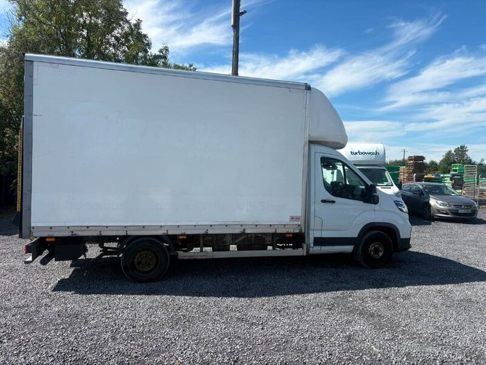 2021 Maxus Deliver 9 Luton Box Van  19,995 + Vat