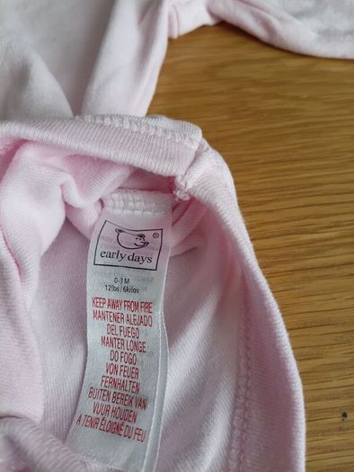 O-3 Months baby girl selection, New.