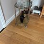 vintage drinks trolley Image 4