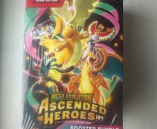 Pokemon Ascended Heroes Bundle