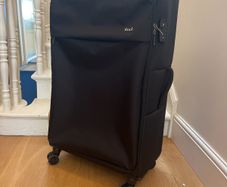 suitcases