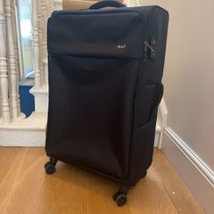 suitcases