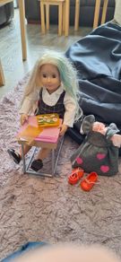 Next Generation Doll
