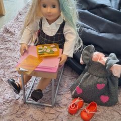 Next Generation Doll