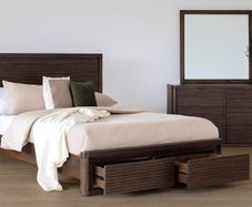 New 5ft Brunswick Storage bedframe