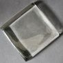 Glass vintage handmade paper weight, candle stand Image 4