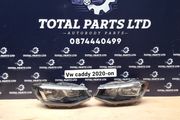 Vw caddy 2020-on headlights