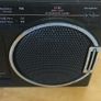 Vintage Philips D7182 Radio Cassette Recorder 3-Band FM/MW/LW Retro 1980s Image 4