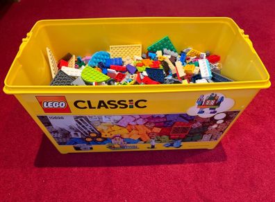 Assorted Lego