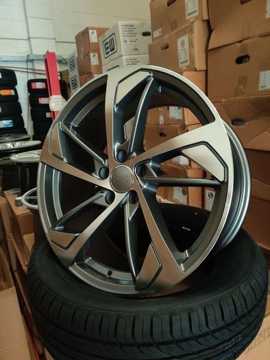 19" rs4 rs5 gmp alloy wheels fits audi a4 a5 a6 a7 a8 q3 q5 Vw passat cc scirocco dublin 12 alignment /mobile fitting /finance available