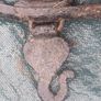 Vintage horse harness part Image 2
