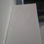 White Radiator Cover. Image 5