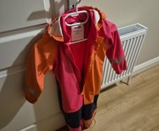 Reima Rainsuit