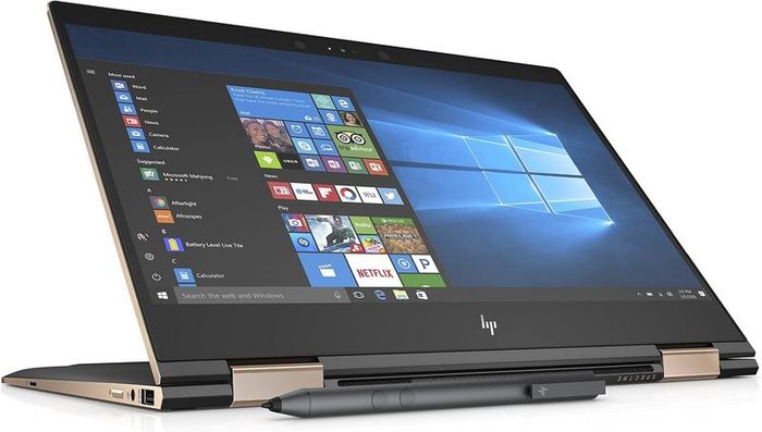 HP Spectre X360 13-Ae003na 13.3" Touchscreen Laptop i7-8550U 16GB RAM 512GB NVME SSD Windows 11 Pro