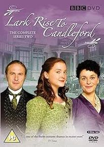Lark Rise To Candleford The Complete Series 2 Brand New & Sealed