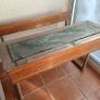 Restored school desk Image 2