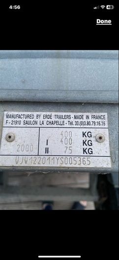 trailer