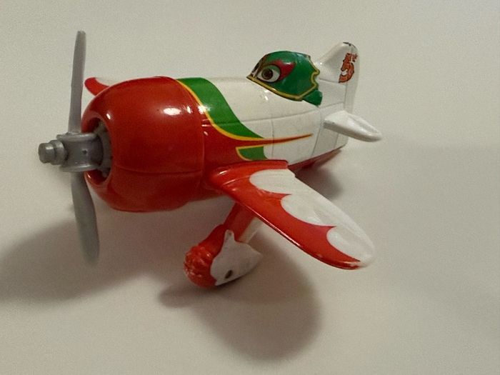 Disney Pixar Cars El Chupacabra