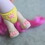 Baby Sweetsteps Ballerina Ponies Posable Legs MLP G1 My Little Pony Image 7