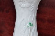 Beleek vase