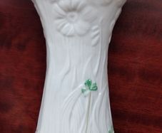 Beleek vase