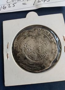 Charles   1  Coinage