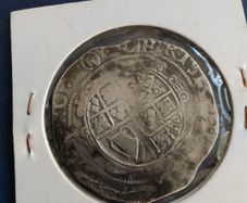 Charles   1  Coinage