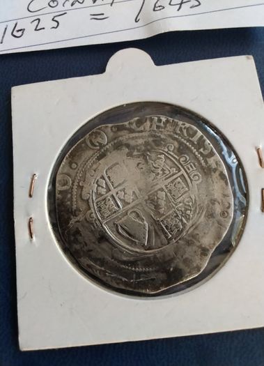 Charles   1  Coinage