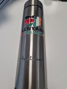 Hot water flask